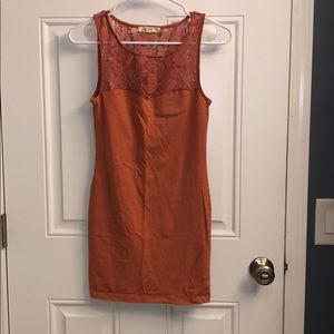 Forever 21 Bodycon Mini Dress